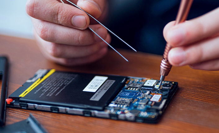 Conserto e Manutenção de Placas de Celulares - Android e iPhone
