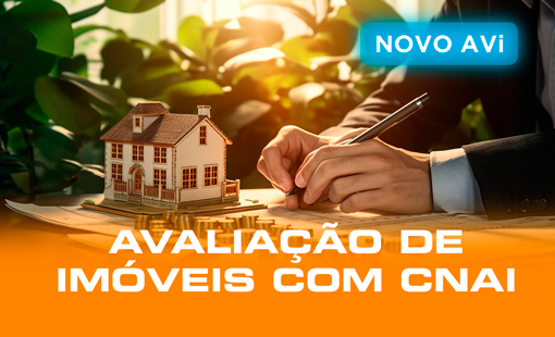 Avaliação de Imóveis com CNAI