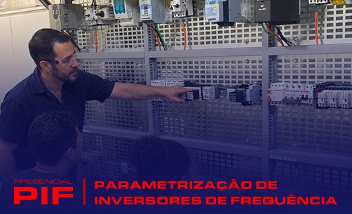 Parametrização de Inversores de Frequência - PIF