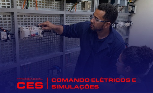 Comandos Elétricos e Simulações - CES