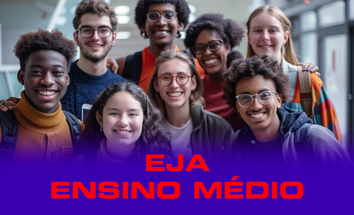 EJA - Ensino Médio