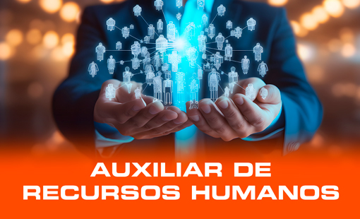Auxiliar de Recursos Humanos