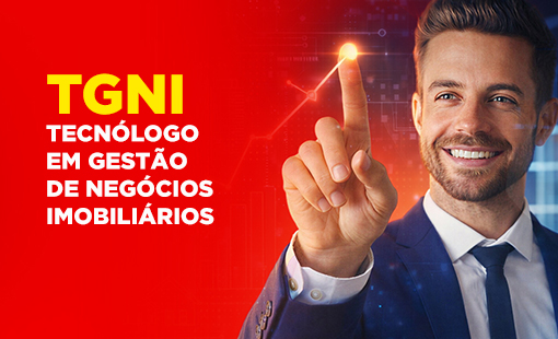 Tecnólogo em Gestão de Negócios Imobiliários com CRECI