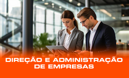 Direção e Administração de Empresas
