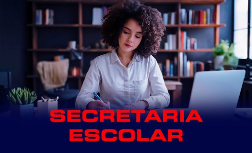 Técnico em Secretaria Escolar